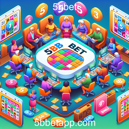 A Magia do Bingo na 5bbet: Diversão e Prêmios ao Seu Alcance