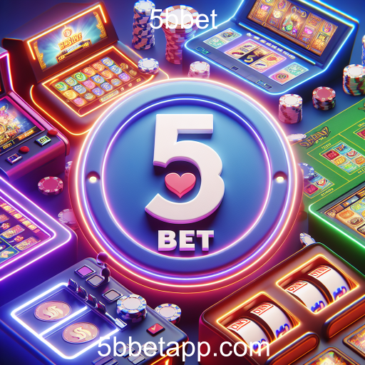 Explorando a Categoria de Jogos em 5bbet: Uma Experiência Inigualável!