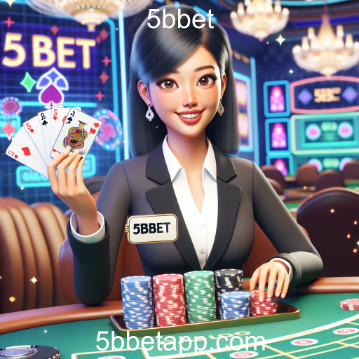 Descubra a Excitação dos Jogos Ao Vivo na 5bbet