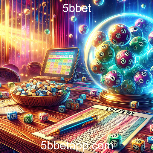 Descubra o Mundo da Loteria no 5bbet