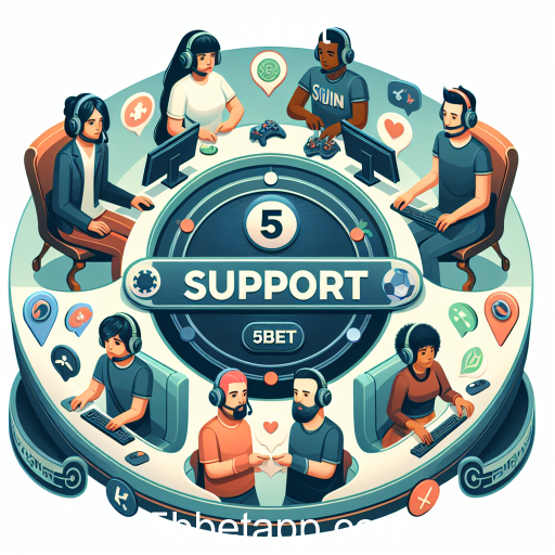 Explorando a Categoria 'Suporte' no 5bbet: Colaboração e Estratégia em Jogos Online